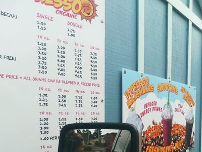 Teresa's Sunrise Espresso