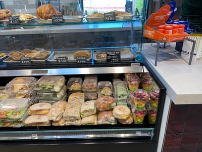 TERI Common Grounds Café & Coffee Bar