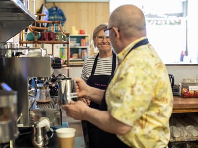 Terra Bona Hawaiian Shave Ice and Coffee Company