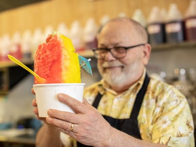 Terra Bona Hawaiian Shave Ice and Coffee Company