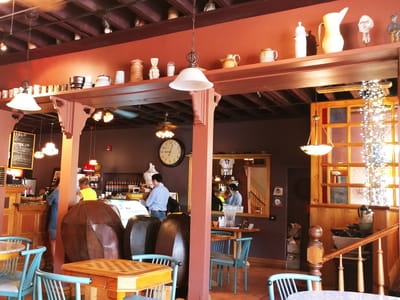 Terra Cotta Coffee House