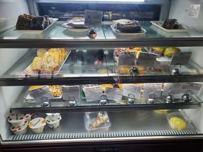 Terra Cotta Coffee House