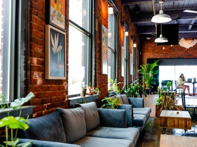 Terra Nova Coffee Roasters