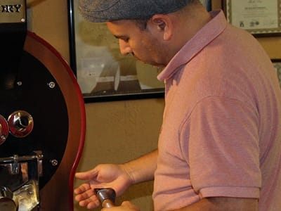 Terra Verde Coffeehouse