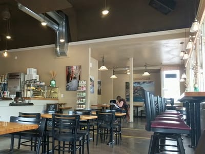 Terre Coffee & Bakery | NW BLVD