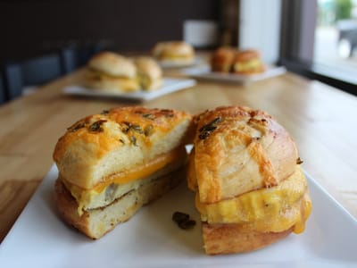 Terre Coffee & Bakery | Spokane St