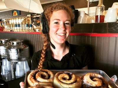 Terre Coffee & Bakery | Spokane St