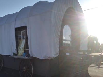 Terrebonne Coffee Wagon LLC "The Wagon"