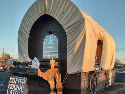 Terrebonne Coffee Wagon LLC "The Wagon"