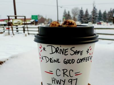 Terrebonne Coffee Wagon LLC "The Wagon"