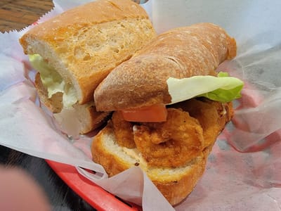 Terrebonne Po' Boys