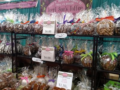 Terri Sue's Toffee & Treats