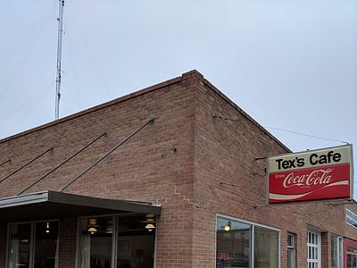 Tex's Cafe