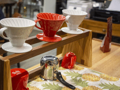 TexaKona Coffee Roasters (Manufacturing)