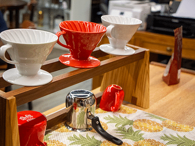 TexaKona Coffee Roasters (Manufacturing)