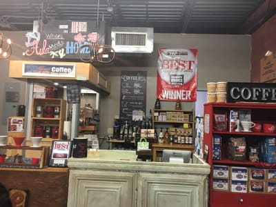 TexaKona Coffee Roasters (Manufacturing)