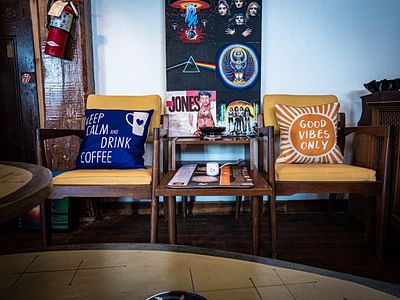 TexaKona FM 107 Drinks & Café - TKFM