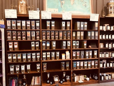 Texas Coffee Traders