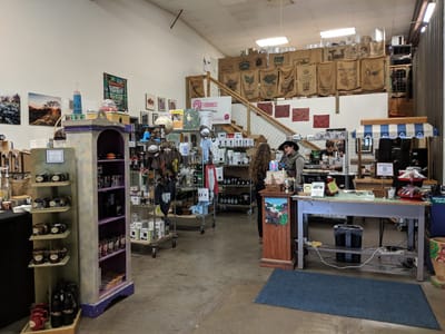 Texas Coffee Traders