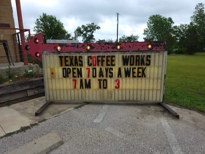 Texas Coffee Works