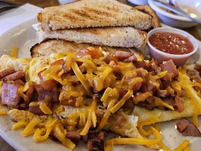 Texas Grill Restaurant