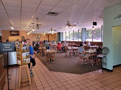 Texas Grill Restaurant