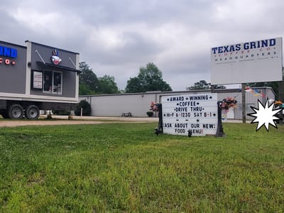 Texas Grind Coffee Co.