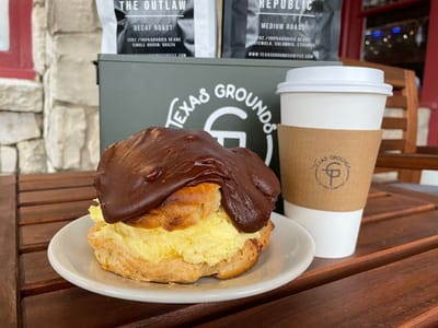 Texas Grounds Coffee Company Roasters