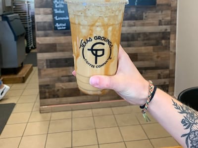 Texas Grounds Coffee Company