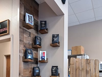 Texas Grounds Coffee Company