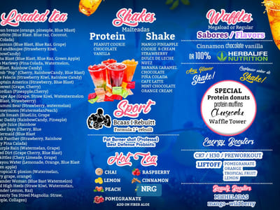 Texas Longhorn nutrition