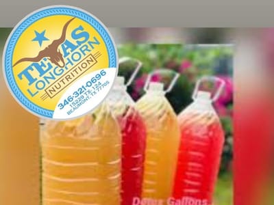 Texas Longhorn nutrition