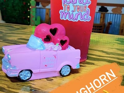 Texas Longhorn nutrition