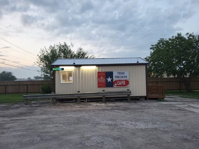 Texas Precision Cafe