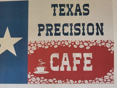 Texas Precision Cafe