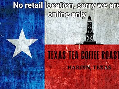 Texas Tea Coffee Roasters