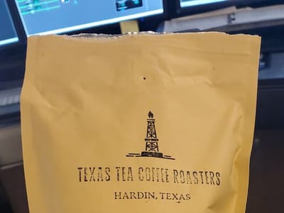 Texas Tea Coffee Roasters
