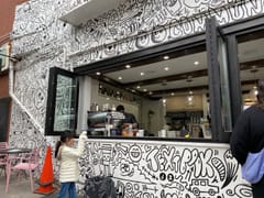 Textbook Restaurant & Coffee Shop