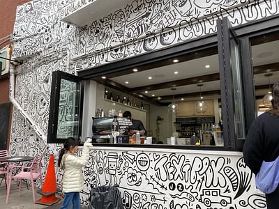 Textbook Restaurant & Coffee Shop