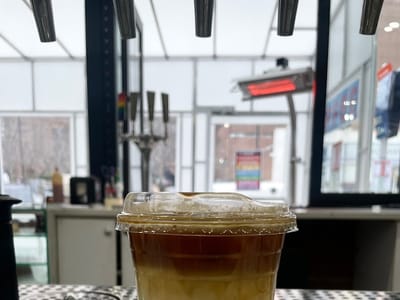 Textbook Restaurant & Coffee Shop