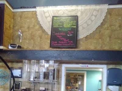 TGC & The Little Coffee Shop