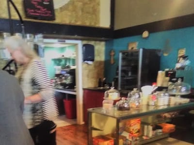 TGC & The Little Coffee Shop