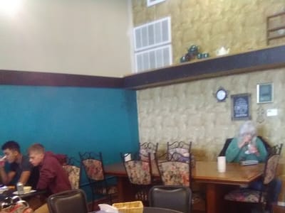 TGC & The Little Coffee Shop