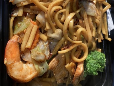 Thai Express & Boba Tea