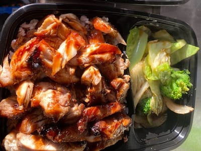 Thai Express & Boba Tea