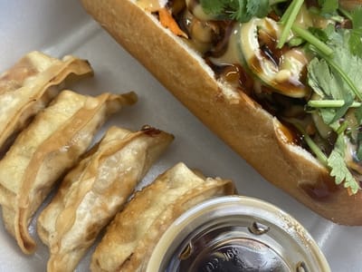 Thai Express & Boba Tea