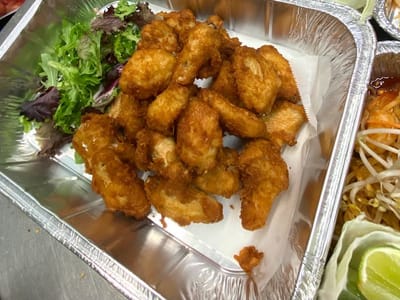 Thai Spice (formerly Thai Smile)