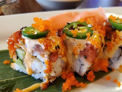 Thai Spice (formerly Thai Smile)