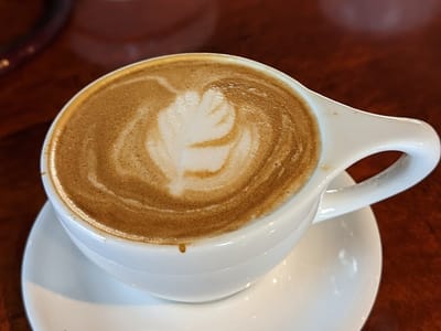 Thanks A Latte Espresso Cafe