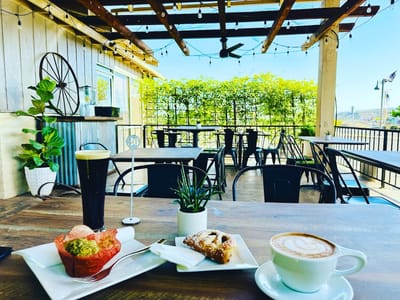 Thanks A Latte Espresso Cafe